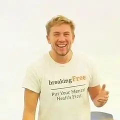 James, our presenter